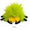 Spider - shaped Catnip Toy
