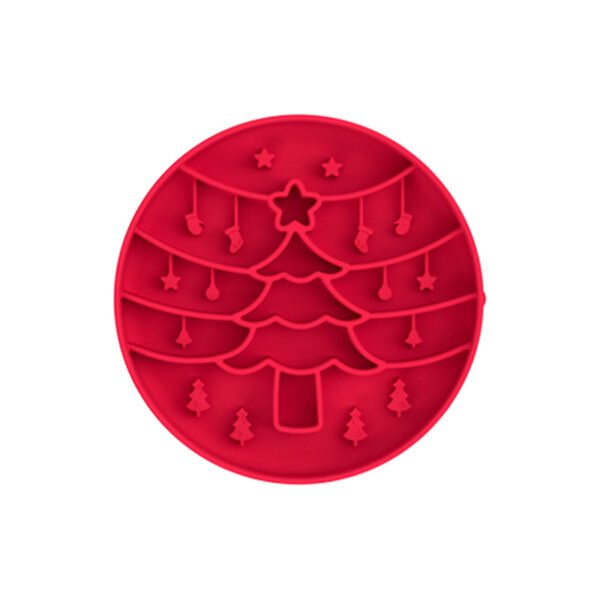O1CN01Qe3VEj1v7lCYItaja_!!954446126-0-cib Round Christmas tree slow food plate