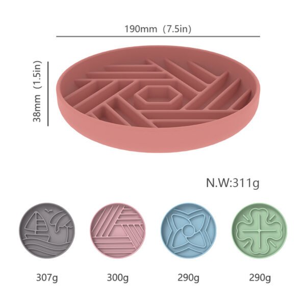 O1CN01Riw4of1v7lGG2O4Je_!!954446126-0-cib Geometric slow food plate