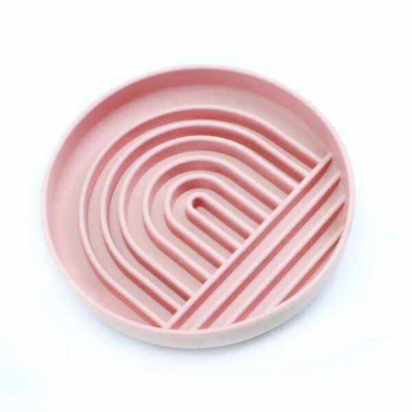 O1CN01V8yNLp1q41xoflOnU_!!2217036215441-0-cib Rainbow slow food bowl