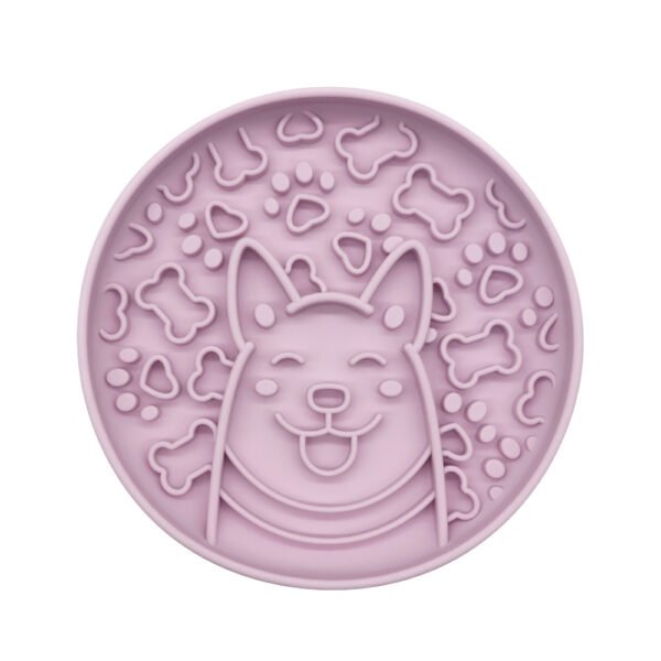 O1CN01XsFL3s1m7uveUs9Kh_!!2219457084908-0-cib Puppy slow food plate