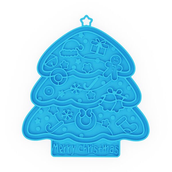 O1CN01YsGPK828563B4uVtI_!!2211005837880-0-cib Christmas tree slow food mat