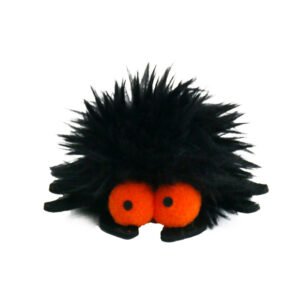 Spider - shaped Catnip Toy