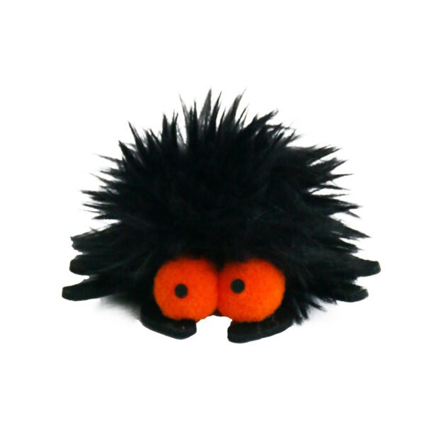 Spider - shaped Catnip Toy