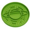 Planet slow food plate