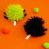 Spider - shaped Catnip Toy