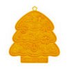 Christmas tree slow food mat