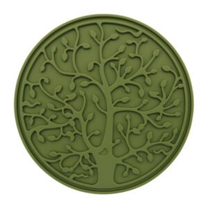 Tree slow-eating mat