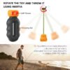 Outdoor Touring Pumpkin Pet Toy
