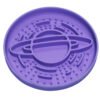 Planet slow food plate