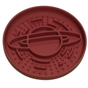 Planet slow food plate