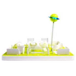 Enrichment Toys for Indoor Cats