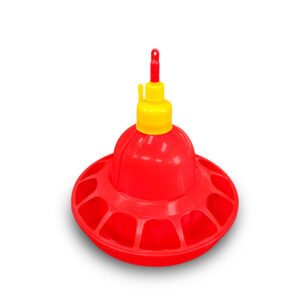 Automatic drinking fountain for chicken and duck
