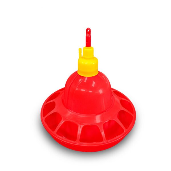 Automatic drinking fountain for chicken and duck