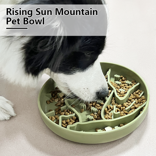 17 Great Outdoors Pet Bowl
