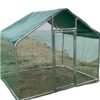 Family chicken coop chicken shed