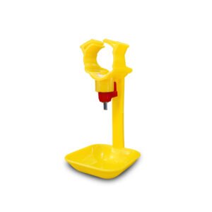 Automatic drinking bowl for chicken