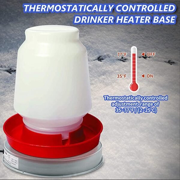 O1CN01Jm2A3g1QNYaY8Cbi6_!!2206352021964-0-cib Heating base poultry waterer