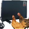Chicken house heater