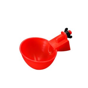 Chicken, duck and pigeon drinking bowl