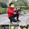 Tennis ball launcher Pet Toy