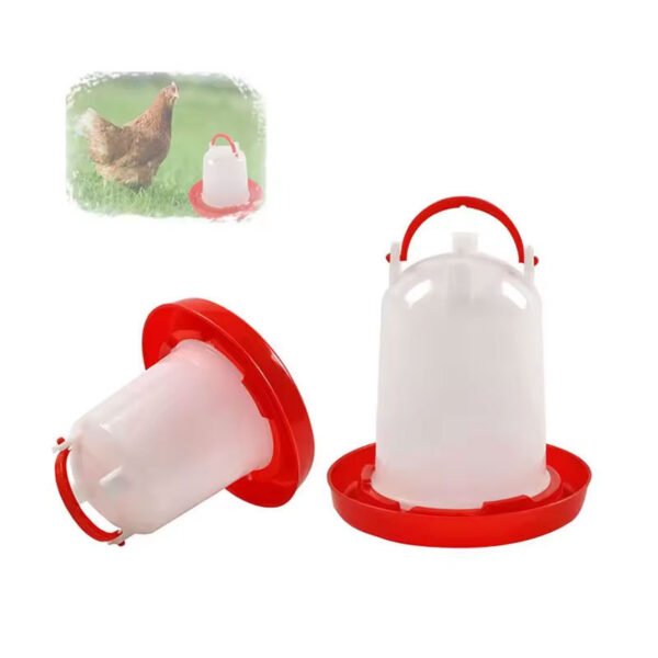 Pigeon duck chicken thick automatic water feeder