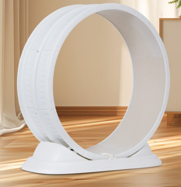Multifunctional cat treadmill