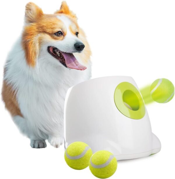 O1CN01oUfKsR2LmgeCY4WF2_!!2448009735-0-cib Automatic Dog Ball Launcher for Medium to Large Dogs