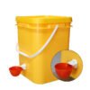 Chicken, duck and pigeon drinking bowl