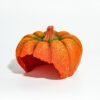 Reptile Habitat Decoration-Pumpkin Hideout