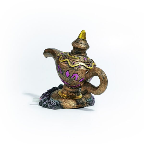 Reptile Habitat Decoration-Aridin's Lamp