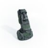 Reptile Habitat Decoration-Roman Portraits