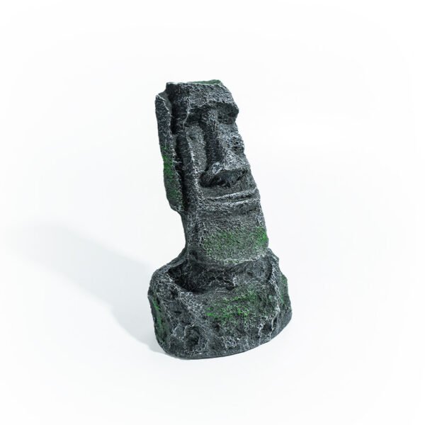 Reptile Habitat Decoration-Roman Portraits