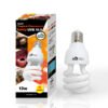 UVB energy-saving spiral calcium supplement lamp for reptiles