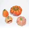 Reptile Habitat Decoration-Pumpkin Hideout