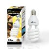 UVB energy-saving spiral calcium supplement lamp for reptiles