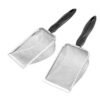Stainless steel sand cleaning shovel