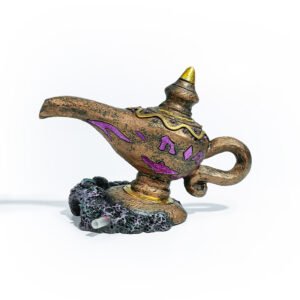 Reptile Habitat Decoration-Aridin's Lamp