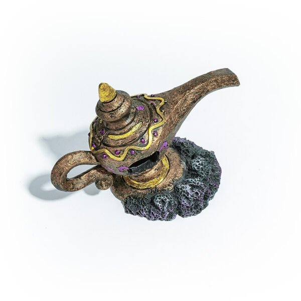 Reptile Habitat Decoration-Aridin's Lamp