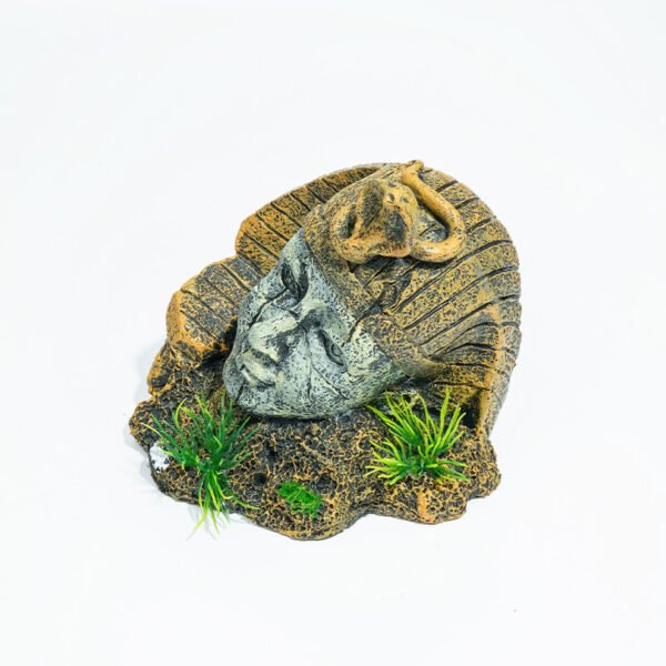Reptile Habitat Decoration-Pyramid Sphinx, Pharaoh