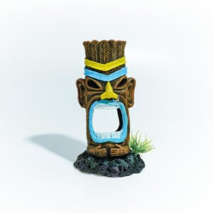 Reptile Habitat Decoration-Aboriginal people
