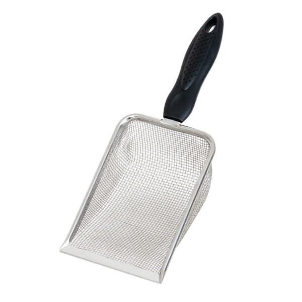 O1CN01Y4Ywp61bFjd5dGckZ_!!2212814013436-0-cib Stainless steel sand cleaning shovel