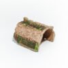 Reptile Habitat Decoration-Bark Shelter