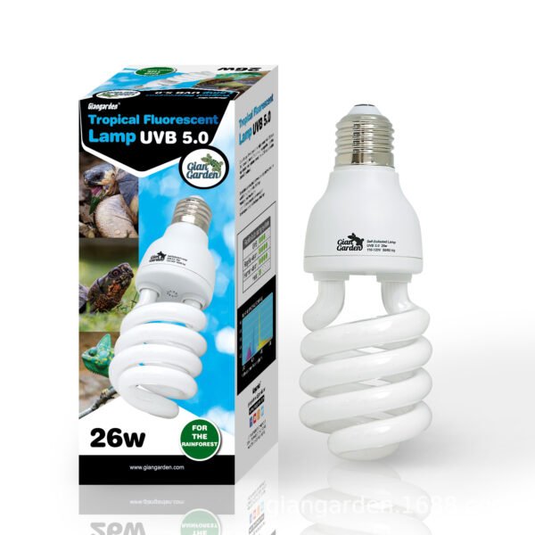 O1CN01ccmk4H1bFjdo8B89m_!!2212814013436-0-cib UVB energy-saving spiral calcium supplement lamp for reptiles