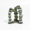 Reptile Habitat Decoration-Stacked Stone