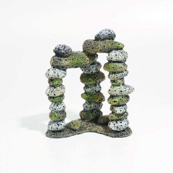 Reptile Habitat Decoration-Stacked Stone