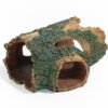 Reptile Habitat Decoration-Stump shelter