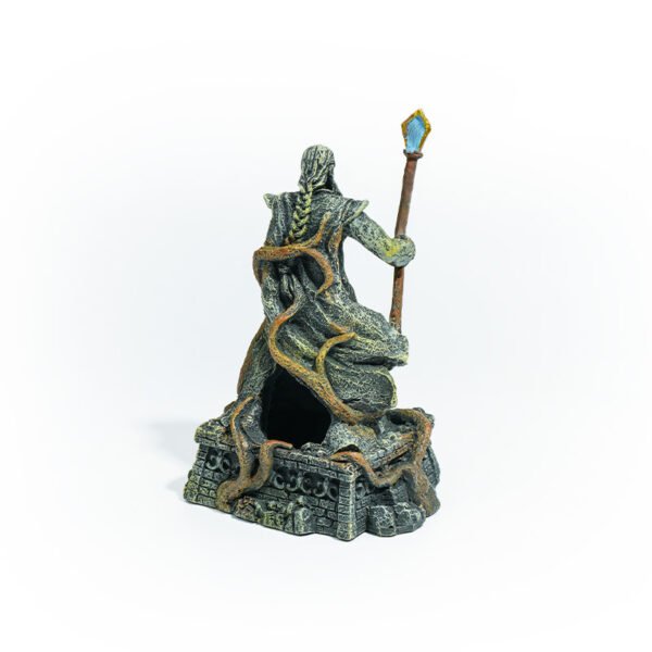 Reptile Habitat Decoration-Mage