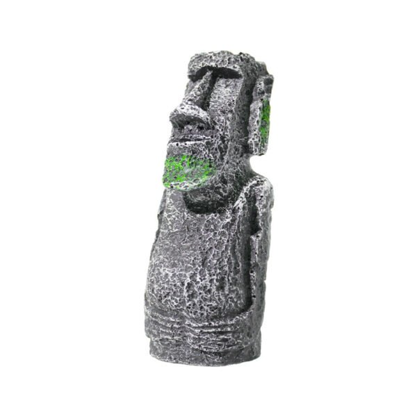 Reptile Habitat Decoration-Roman Portraits
