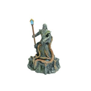 Reptile Habitat Decoration-Mage